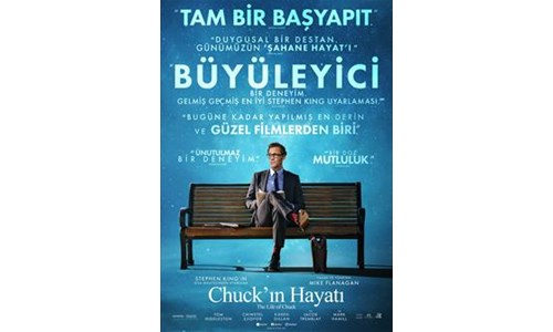 CHUCK'IN HAYATI
